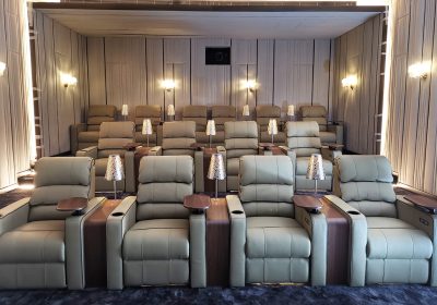 Home Theater in Dubai